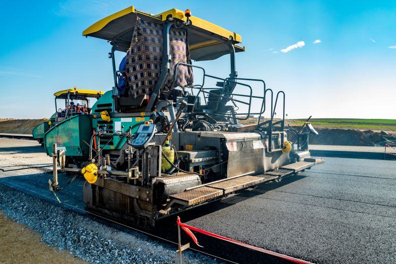 Asphalt Road Installation in Temecula, CA