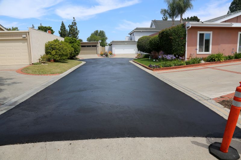 Asphalt Edge Finishing