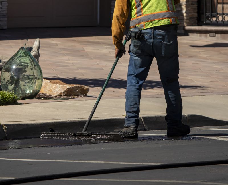 Resurfacing and Overlay Services
