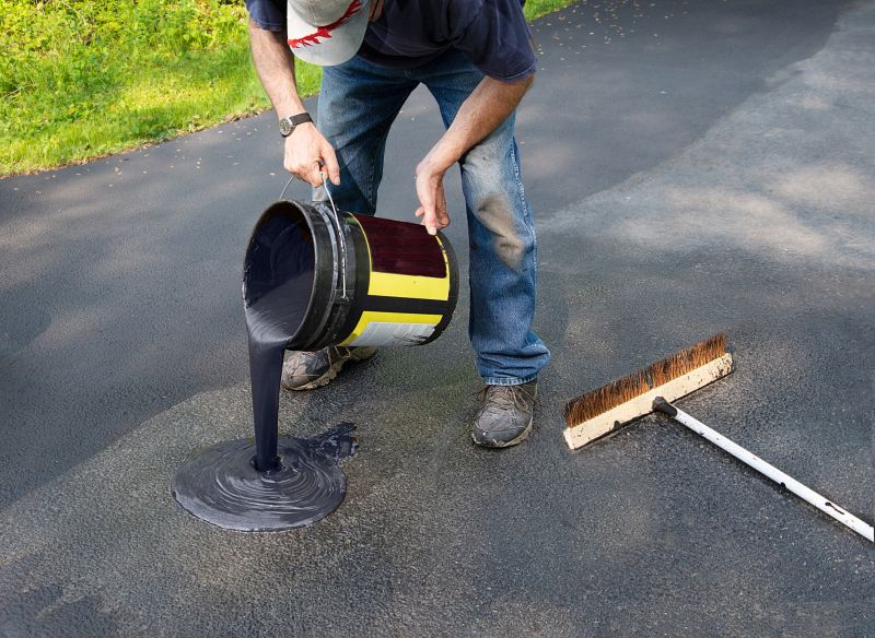 Contact About Pavement Service