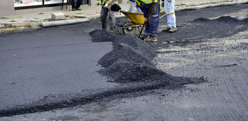 Pavement Service Contractors Listing